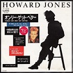 Howard Jones - Things Can Only Get Better (1985, White Vinyl, Vinyl ...