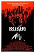 Poster for The Believers (1987, USA) - Wrong Side of the Art