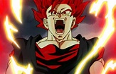 Super Saiyan 2 Evil Goku by vegitoblackgreen on DeviantArt