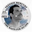 Freddie Mercury’s Time Waits For No One Set For Picture Disc Release