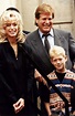 Redmond O'Neal et Farrah Fawcett avec leur fils Redmond - Purepeople