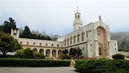 Carmelite Monastery – Carmel-By-The-Sea, California - Atlas Obscura