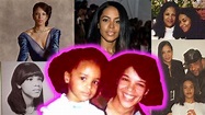 The Truth About Aaliyah's Mom: Diane Haughton 🕊️🕊️🕊️ - YouTube