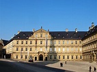 Neue Residenz Bamberg Foto & Bild | architektur, stadtlandschaft ...