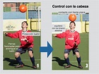 Cómo dominar el control del balón en fútbol