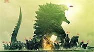 Top với hơn 62 về hình nền godzilla earth - goldenskill