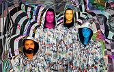 Animal Collective announce album Time Skiffs, share single "Prester John"