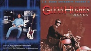 L.A. Blues Authority vol. II: Glenn Hughes – Blues (full album) 1993 ...