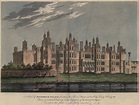 A View of Richmond Palace fronting the River Thames – Orleans House Gallery