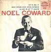 details for Mad Dogs And Englishmen - Noel Coward