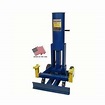 NESCO (NS9100) Air Operated Front End Lift, 4,000 Lb. Capacity, 3 way ...