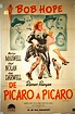 "DE PICARO A PICARO" MOVIE POSTER - "THE LEMON DROP KID" MOVIE POSTER