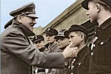 What happened to Goebbels's adjutant Günther Schwägermann after WWII ...
