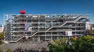 Richard Rogers: high-tech’s inside out architect – 【Architectural CAD ...