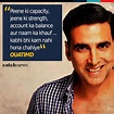 Akshay Kumar's 50th birthday: 10 dialogues of the actor that became ...