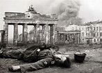 Photographs of Berlin at the end of the World War II, 1945 - Rare ...