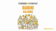 Foster The People - Houdini (RAC Remix - Official Audio) - YouTube Music