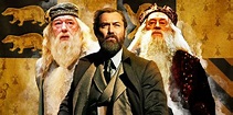 Harry Potter: The Three Actors Who Play Dumbledore Ranked - US Today News