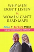 Buy Why Men Don't Listen and Women Can't Read Maps Online at desertcart UAE