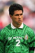 ‘El Emperador’ Suárez inducted into soccer Hall of Fame