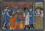 Baibars, el esclavo tuerto crimeo que mató a dos sultanes y se ...