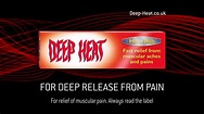 Deep Heat TV Advert | Slow Motion Filming | Scorch Films