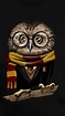 Harry Hooter Harry Potter Anime, Arte Do Harry Potter, Harry Potter Owl ...