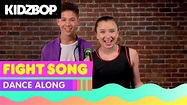 KIDZ BOP Kids - Fight Song (Dance Along) [KIDZ BOP 30] - YouTube