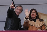 Néstor Kirchner y Cristina Fernández - Radio Duna