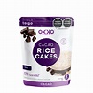 Cocoa Rice Cakes (33g) | Okko Super Foods Tienda en Linea – OKKOSUPERFOODS