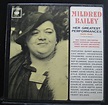 Mildred Bailey - Mildred Bailey - Her Greatest Performances 1929-1946 ...