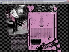 Emo Love - Myspace Layouts - CreateBlog