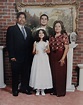Selena Gomez con su papá, Ricardo Gomez, y sus abuelos. | Selena gomez ...