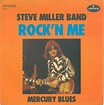 Steve Miller Band - Rock'n Me | Releases | Discogs