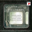 Quatuor Pour La Fin Du Temps von Martin Fröst, Lucas Debargue, Janine ...