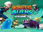 Monsters vs aliens 2 release date - popfod