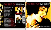 MUSICOLLECTION: MARTIKA - The Best Of (Deluxe Version) - 2012