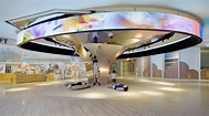 K11 MUSEA Donut Playhouse | PANORAMA | Archello