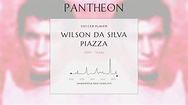 Wilson da Silva Piazza Biography - Brazilian footballer | Pantheon