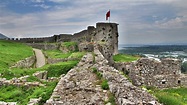 The legendary castle of Rozafa in Shkoder, Albania - Elite Travel Albania