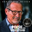 Poesie Und Widerstand | 4-CD + DVD (2017, Box, Compilation, Limited ...