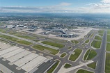 Aerial Photo | Toronto International Airport