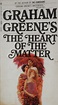 Graham Greene - The Heart of the Matter - Book Review | Graham greene ...