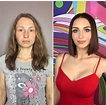 Glow up | Glow up online | Beauty makeover, Beauty, Makeover before and ...