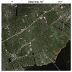 Aerial Photography Map of West Islip, NY New York