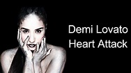 Demi Lovato - Heart Attack(Lyrics) - YouTube