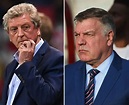 Fans compare Sam Allardyce to Roy Hodgson after first match in charge ...