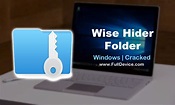 Wise Folder Hider Pro 4.2.9.189 (Crack) (Windows) - FullDevice