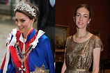 Rose Hanbury attended King Charles' coronation wearing a Kate Middleton ...