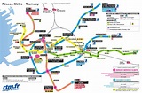 Mapa metro Marsella | Mapa Metro